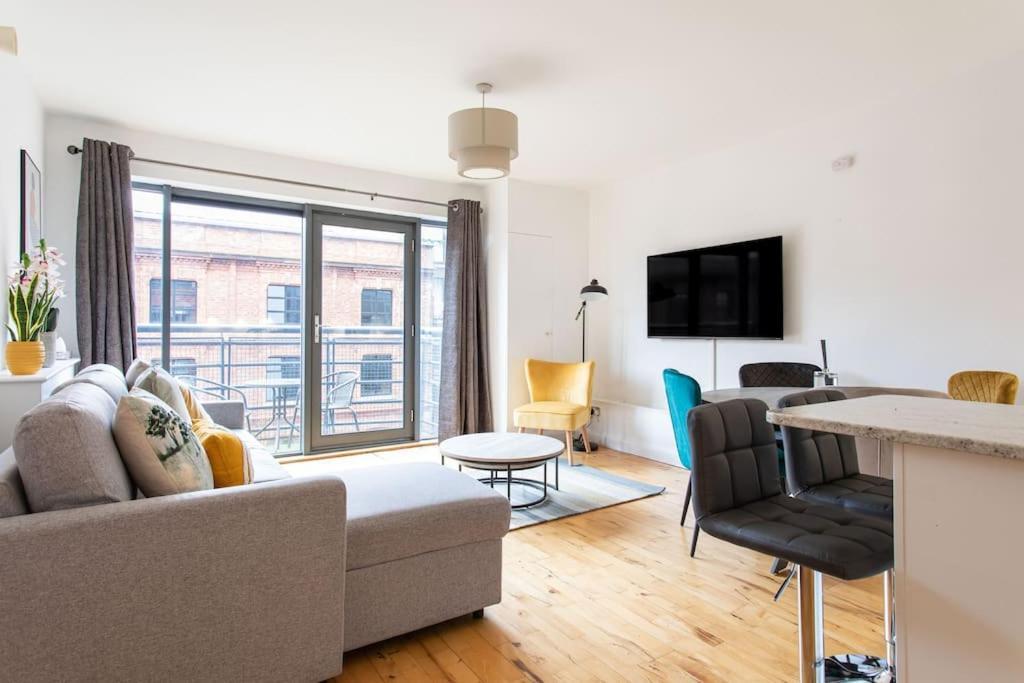 Best City Centre Luxurious Home Free Parking Белфаст Екстер'єр фото