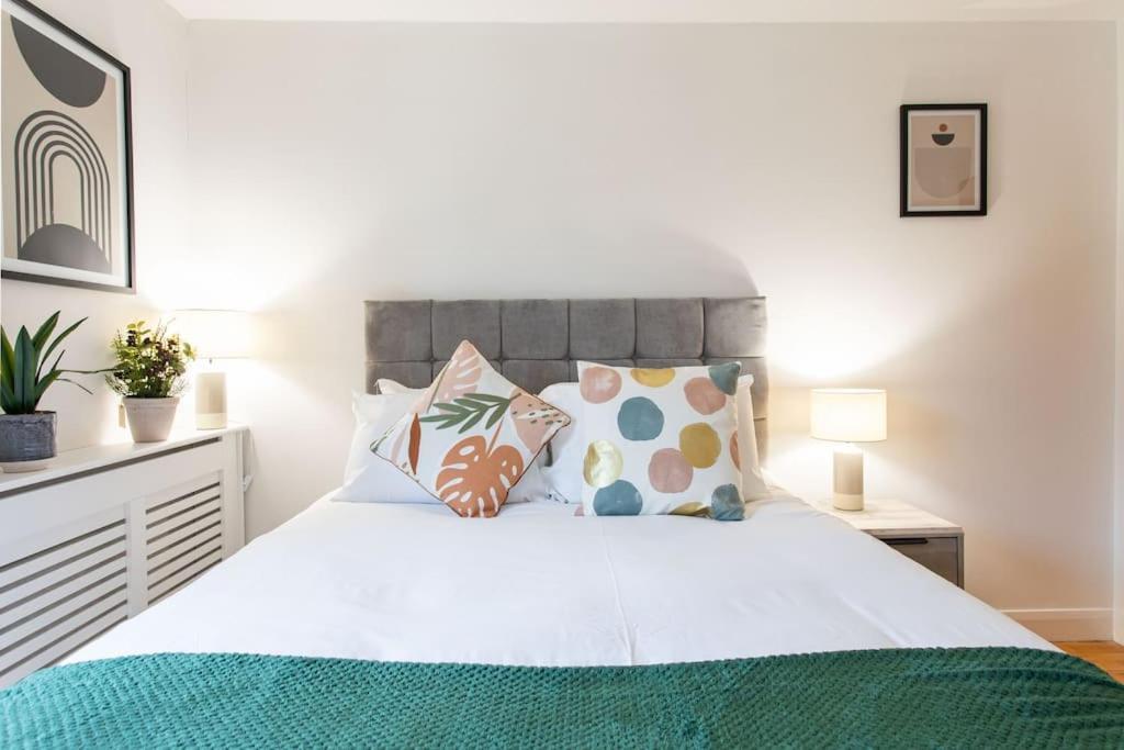 Best City Centre Luxurious Home Free Parking Белфаст Екстер'єр фото