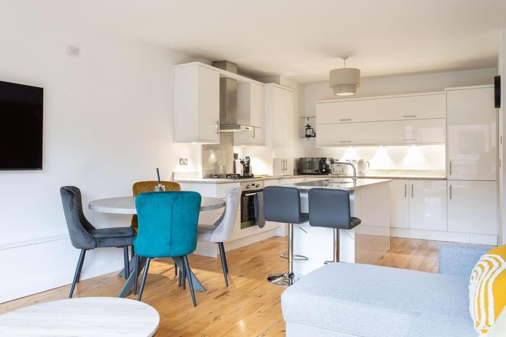 Best City Centre Luxurious Home Free Parking Белфаст Екстер'єр фото