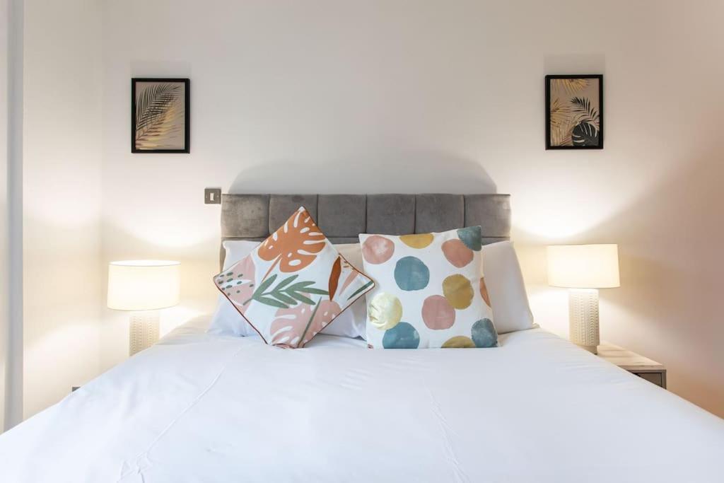 Best City Centre Luxurious Home Free Parking Белфаст Екстер'єр фото